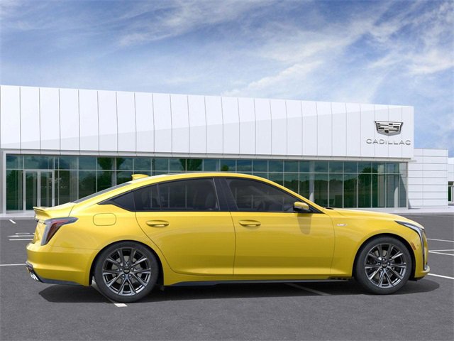 New 2026 Cadillac CT5 V image 5