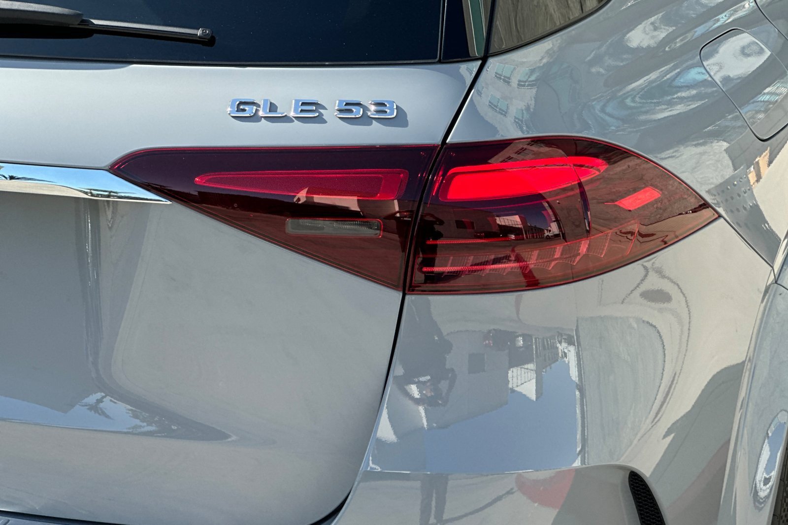 New 2026 Mercedes-Benz GLE 53 AMG 4MATIC image 27