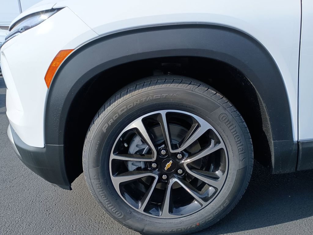 New 2026 Chevrolet TrailBlazer LT image 16
