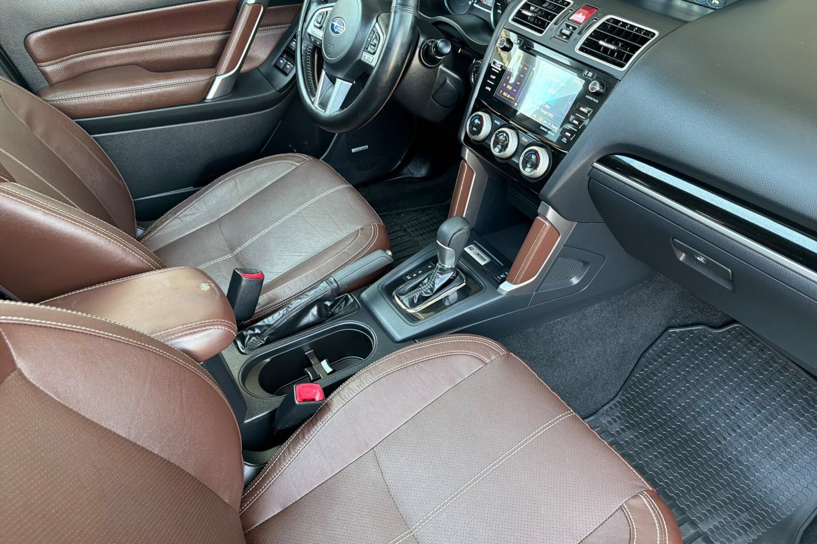 Used 2018 Subaru Forester 2.5i Touring w/ Popular Package #2 AWD/4WD image 20