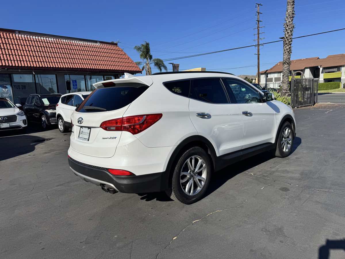 Used 2014 Hyundai Santa Fe Sport 2.0T FWD image 6