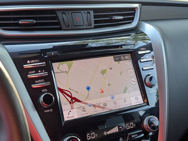 Used 2019 Nissan Murano Platinum w/ Cargo Package AWD/4WD image 19