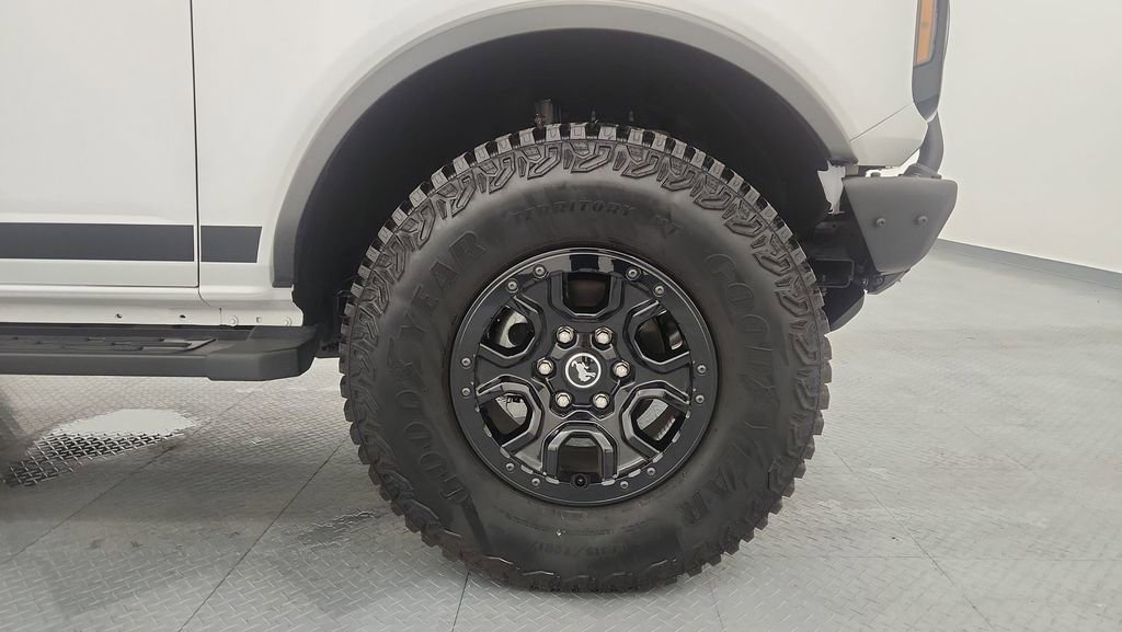 New 2024 Ford Bronco Wildtrak AWD/4WD image 27