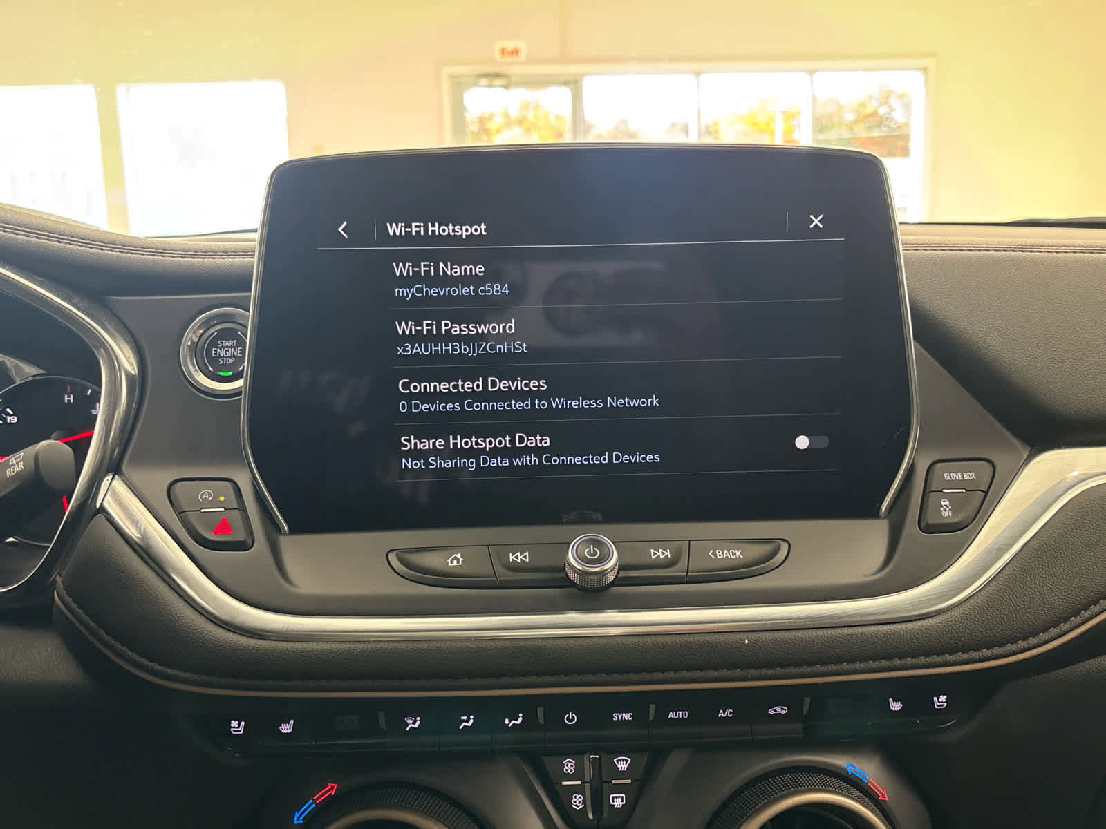 Used 2024 Chevrolet Blazer Premier w/ Enhanced Convenience Package image 37