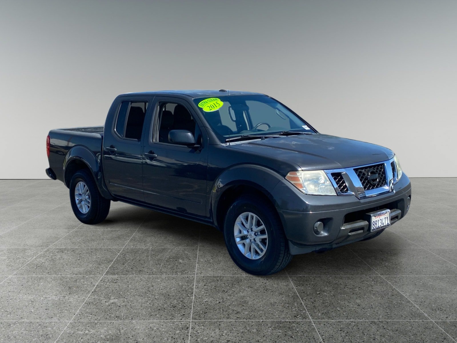 Used 2015 Nissan Frontier SV RWD image 7