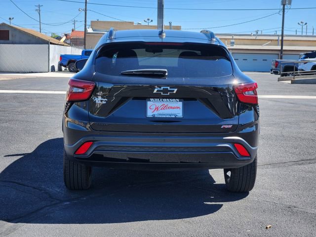 Used 2025 Chevrolet Trax RS w/ Driver Confidence Package FWD image 4