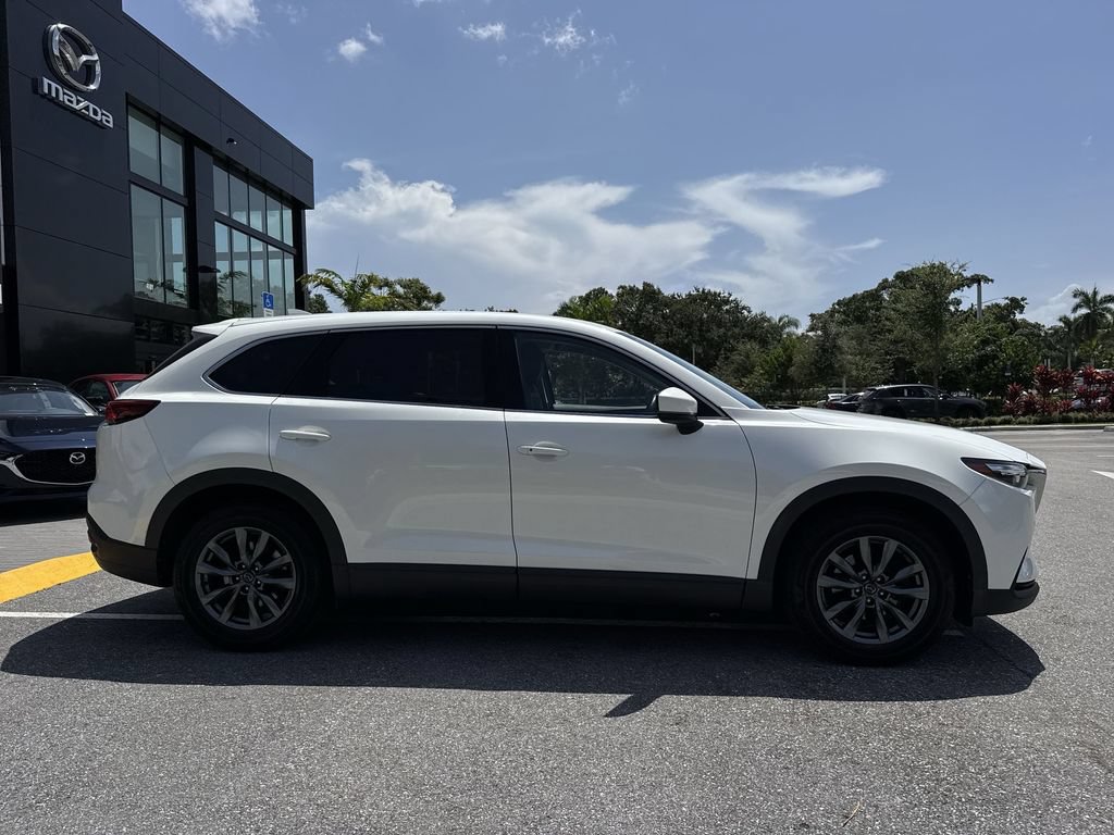 Used 2020 MAZDA CX-9 Touring w/ Touring Premium Package AWD/4WD image 23