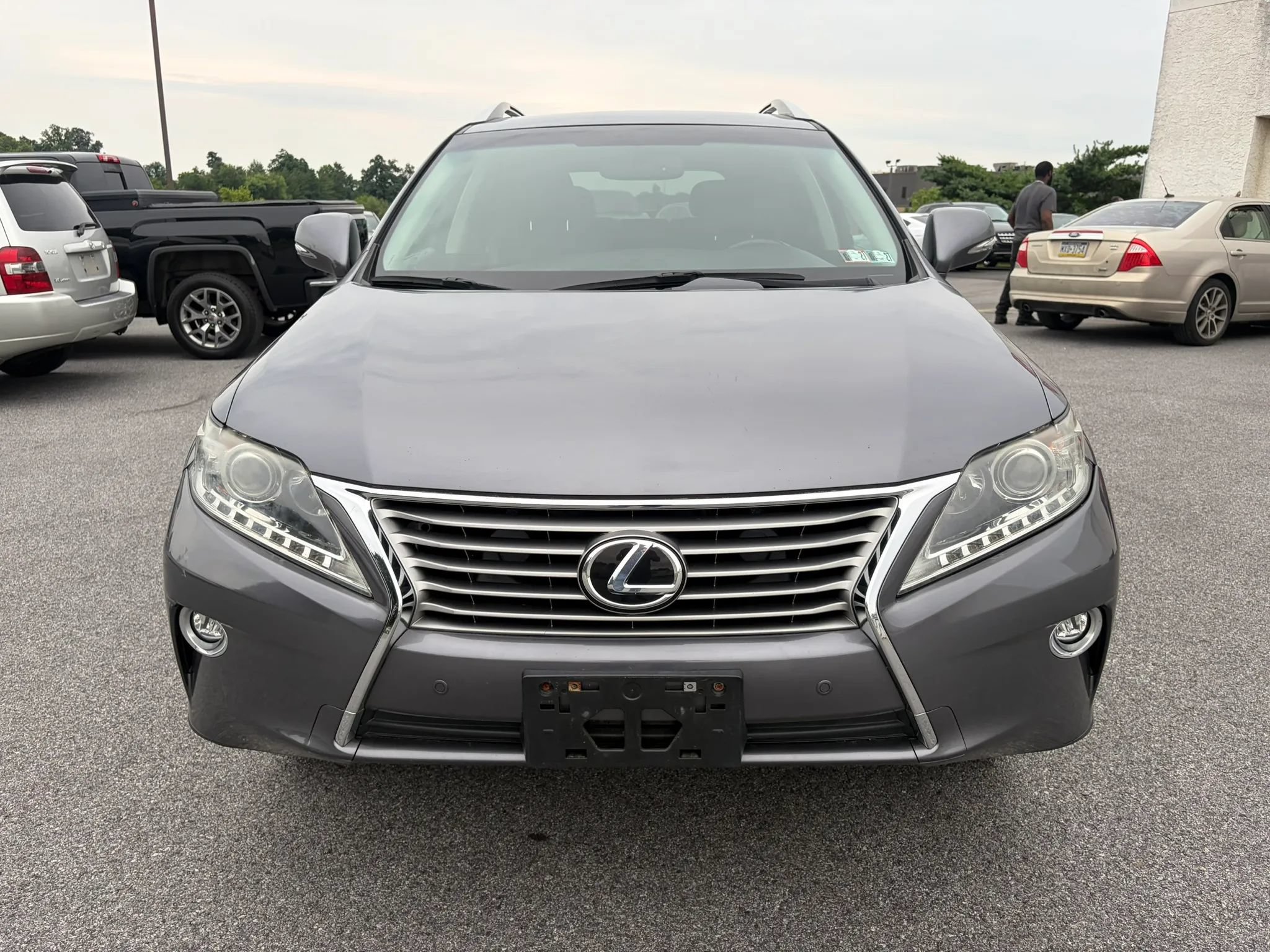 Used 2015 Lexus RX 350 AWD image 11