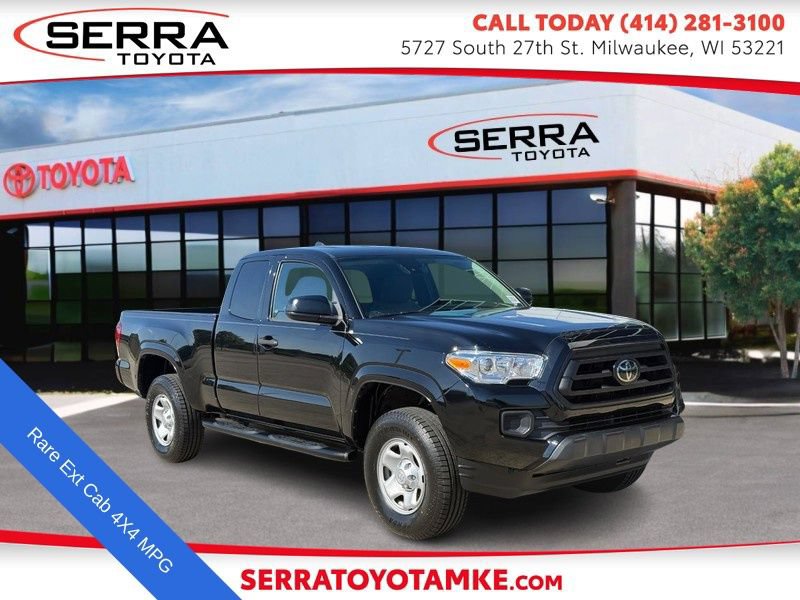 Used 2022 Toyota Tacoma SR AWD/4WD image 1