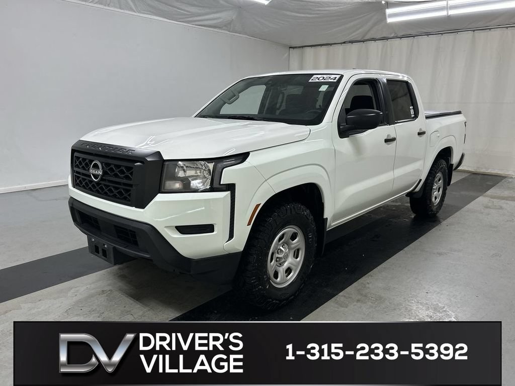 Used 2024 Nissan Frontier S w/ Technology Package AWD/4WD image 5
