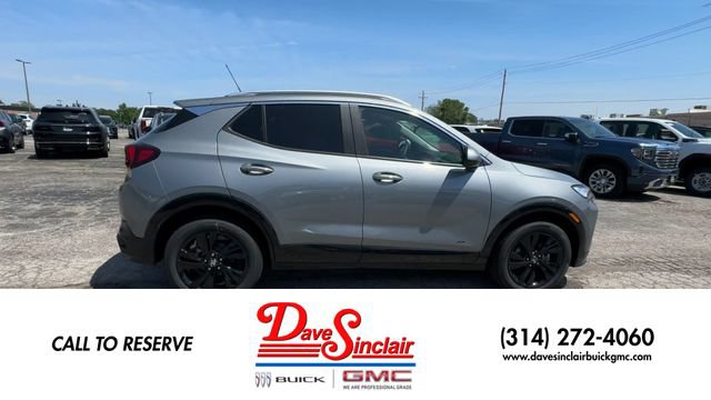 New 2026 Buick Encore GX Sport Touring w/ Comfort Package FWD image 9