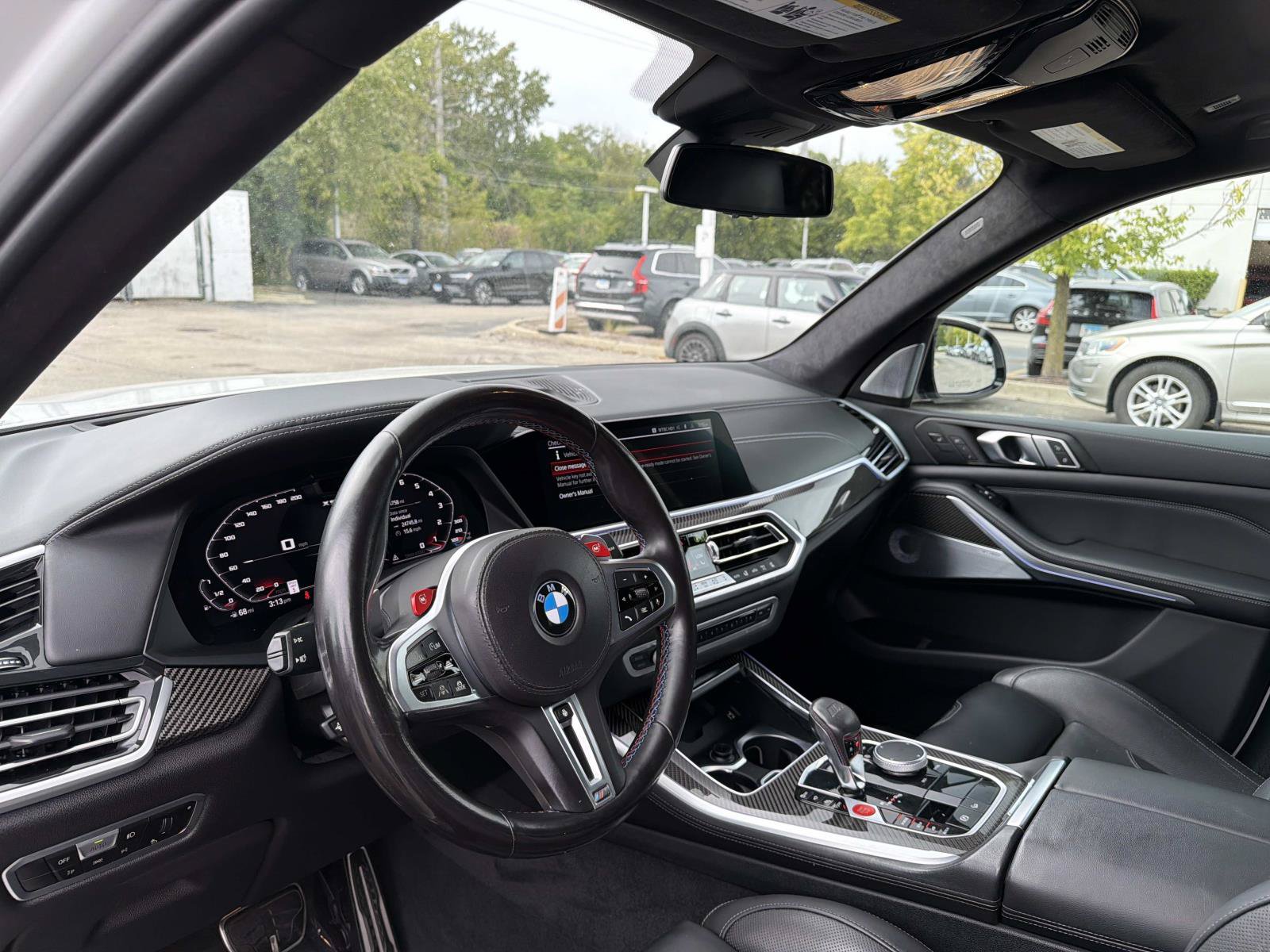 Used 2023 BMW X5 M w/ Executive Package AWD/4WD image 39