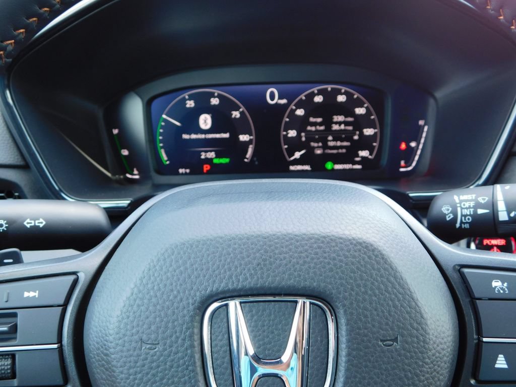 New 2026 Honda CR-V Sport-L image 34