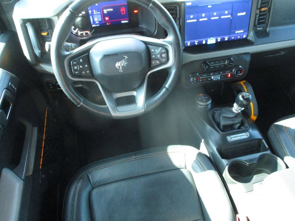Used 2022 Ford Bronco Badlands image 6