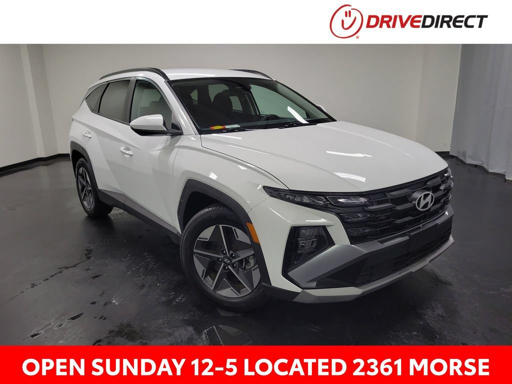 Used 2025 Hyundai Tucson SEL