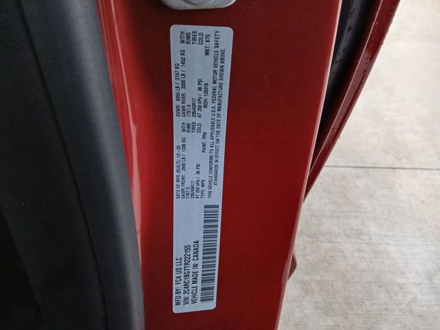 New 2026 Chrysler Pacifica Select image 34