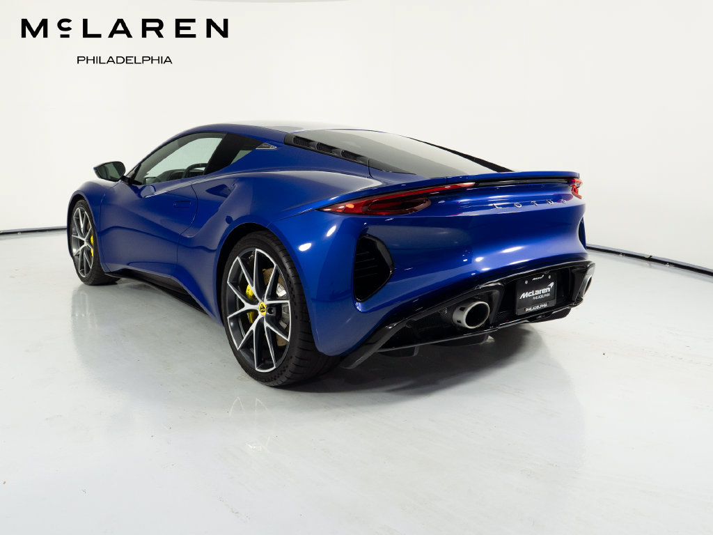 Used 2024 Lotus Emira First Edition RWD image 7