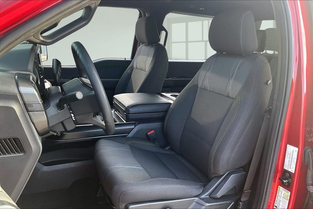 Used 2024 Ford F150 STX w/ STX Black Appearance Package image 21