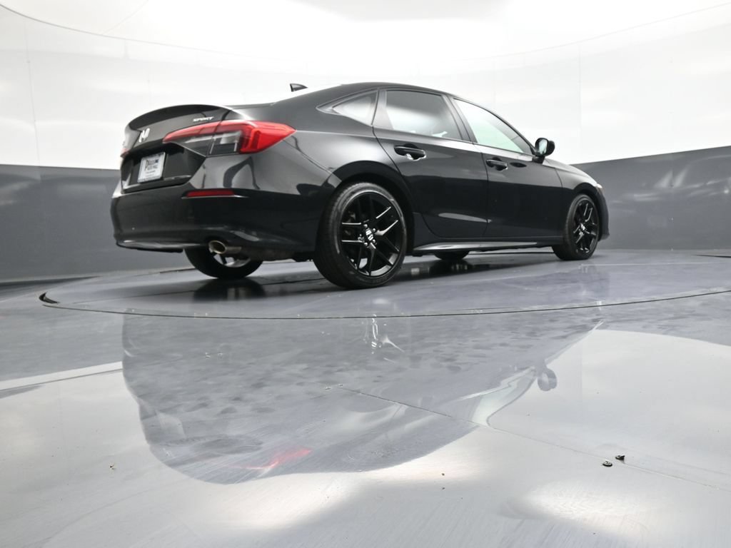 Certified 2023 Honda Civic Sport image 29