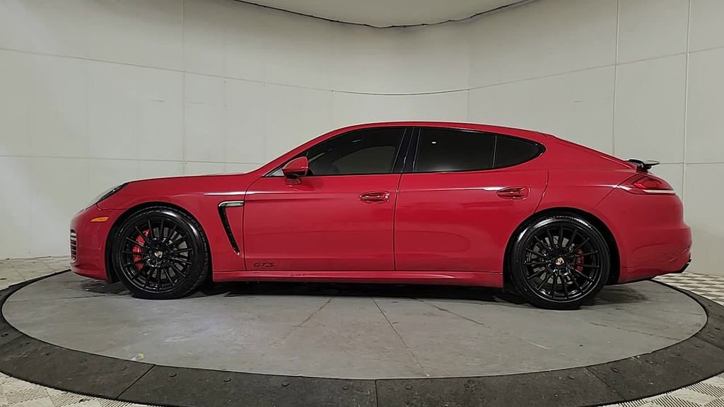 Used 2015 Porsche Panamera GTS image 4