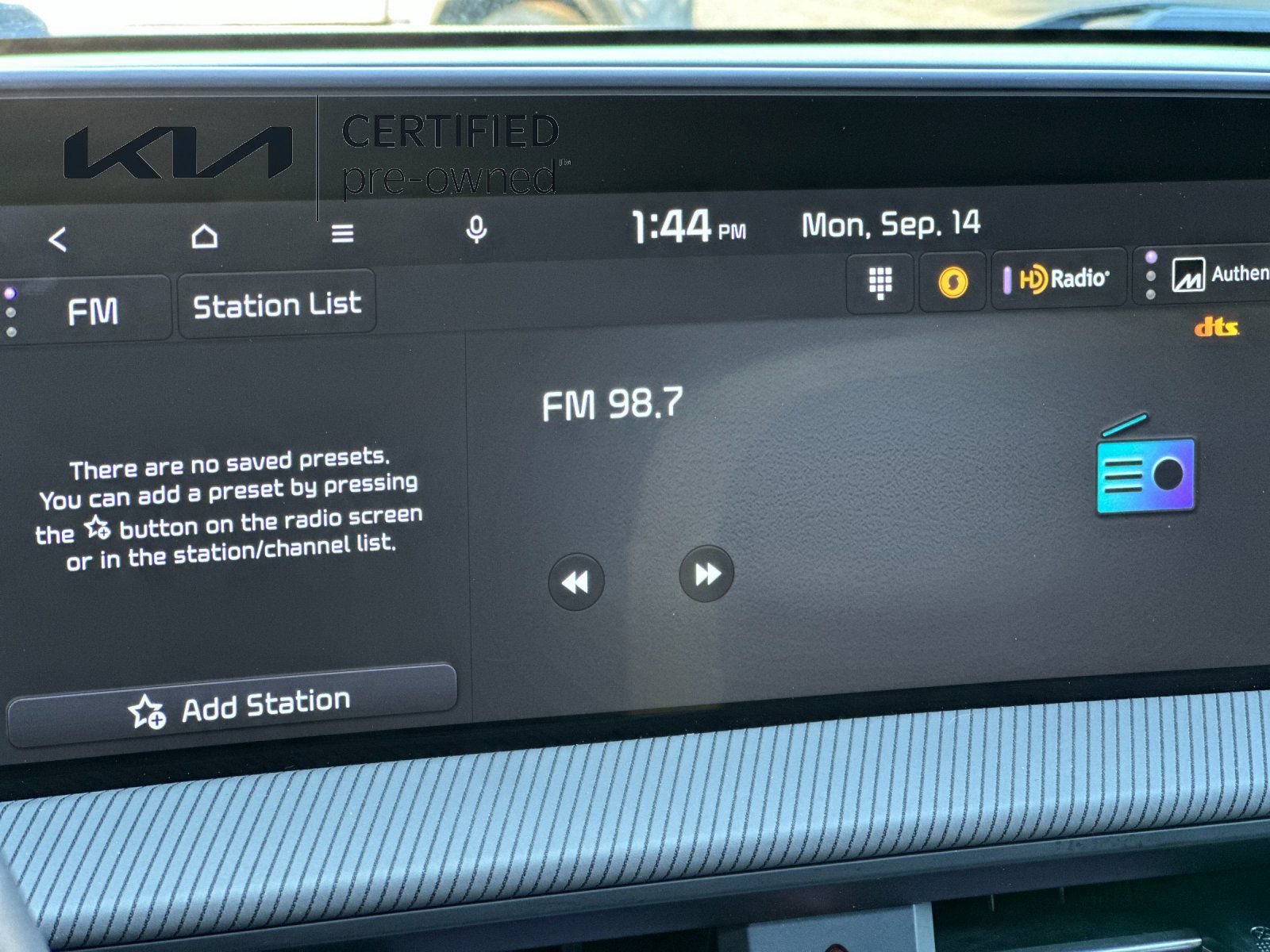 Certified 2024 Kia EV6 GT-Line RWD image 19