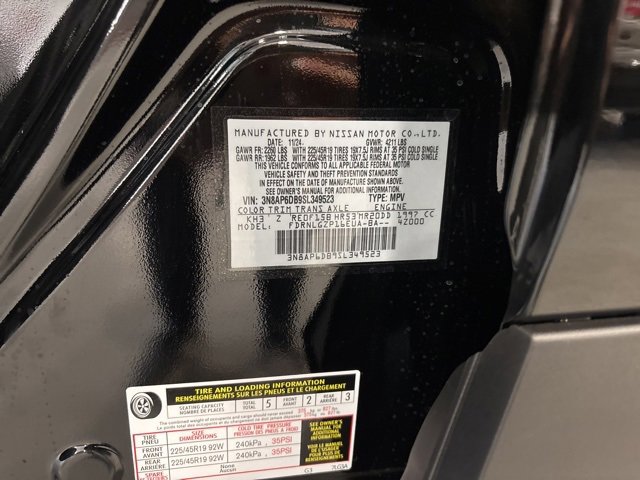 New 2025 Nissan Kicks SR image 23