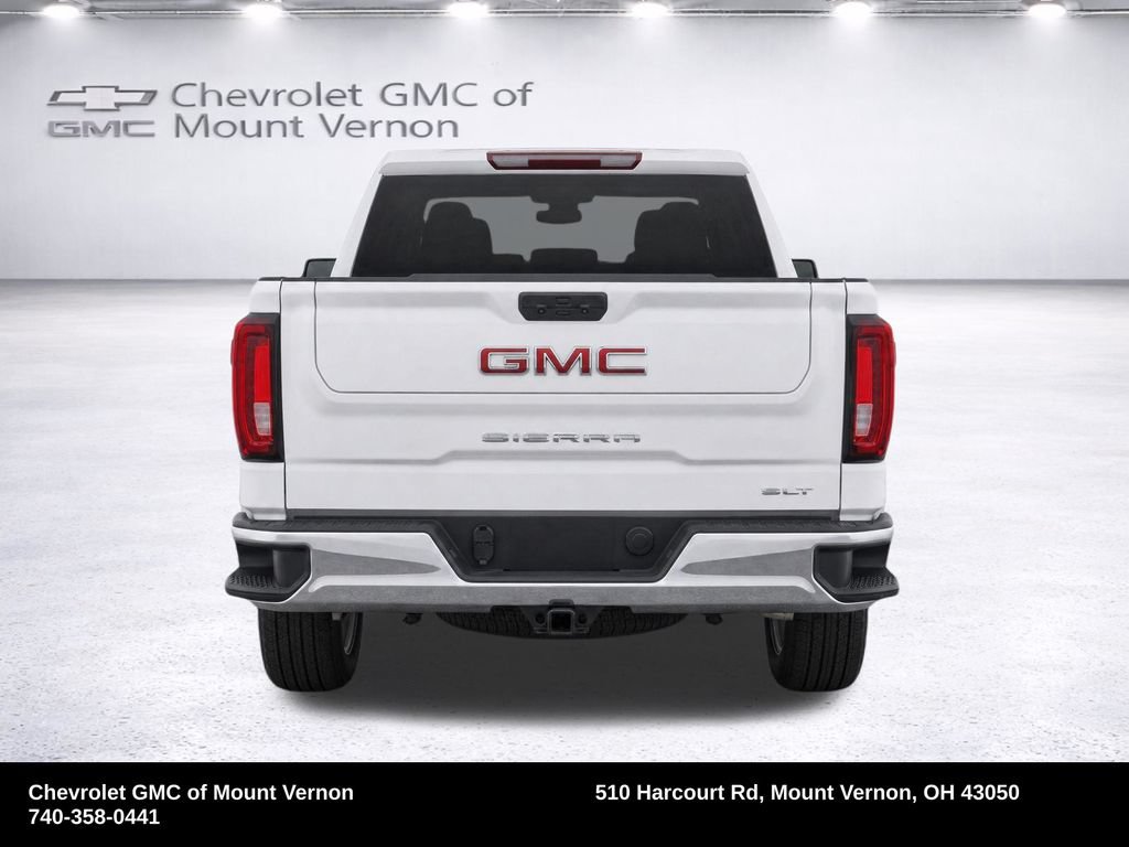 Used 2026 GMC Sierra 1500 SLT AWD/4WD image 38