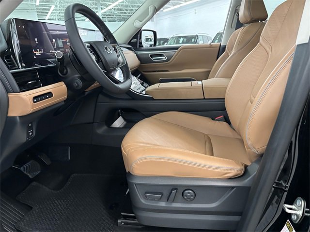 New 2026 INFINITI QX80 Luxe w/ Cargo Package image 11