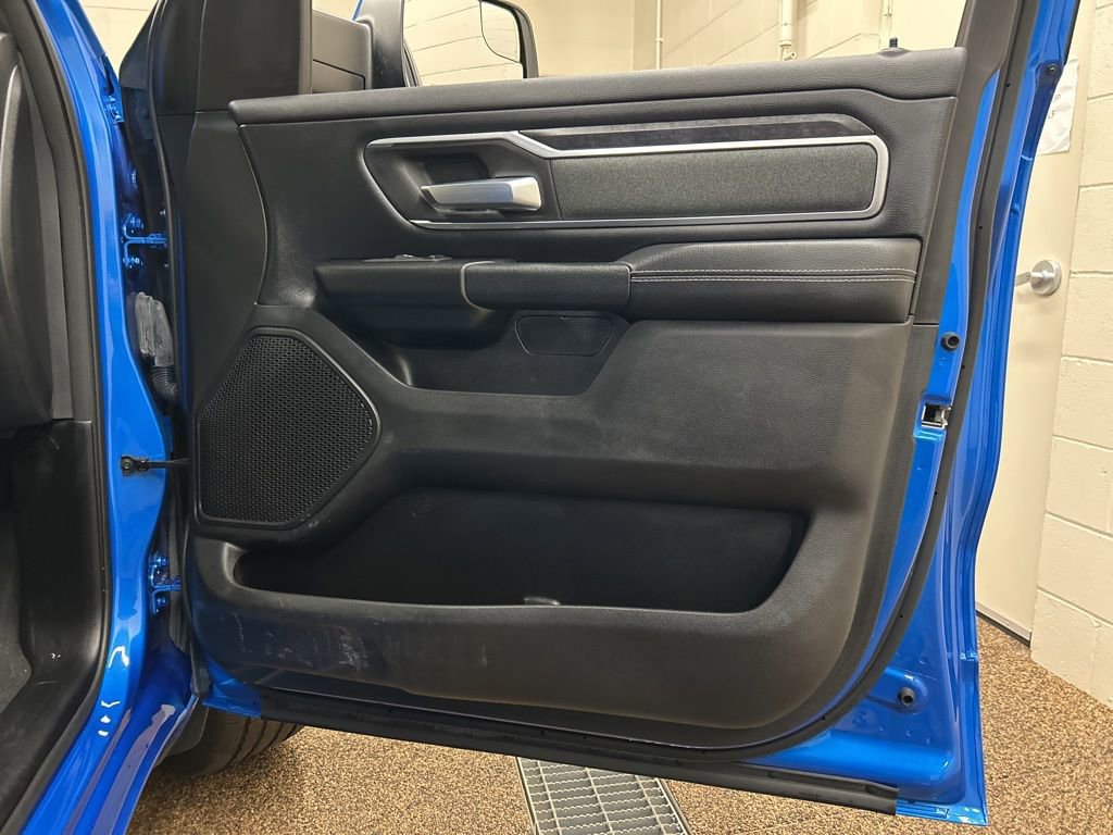 Used 2022 RAM 1500 Big Horn image 16