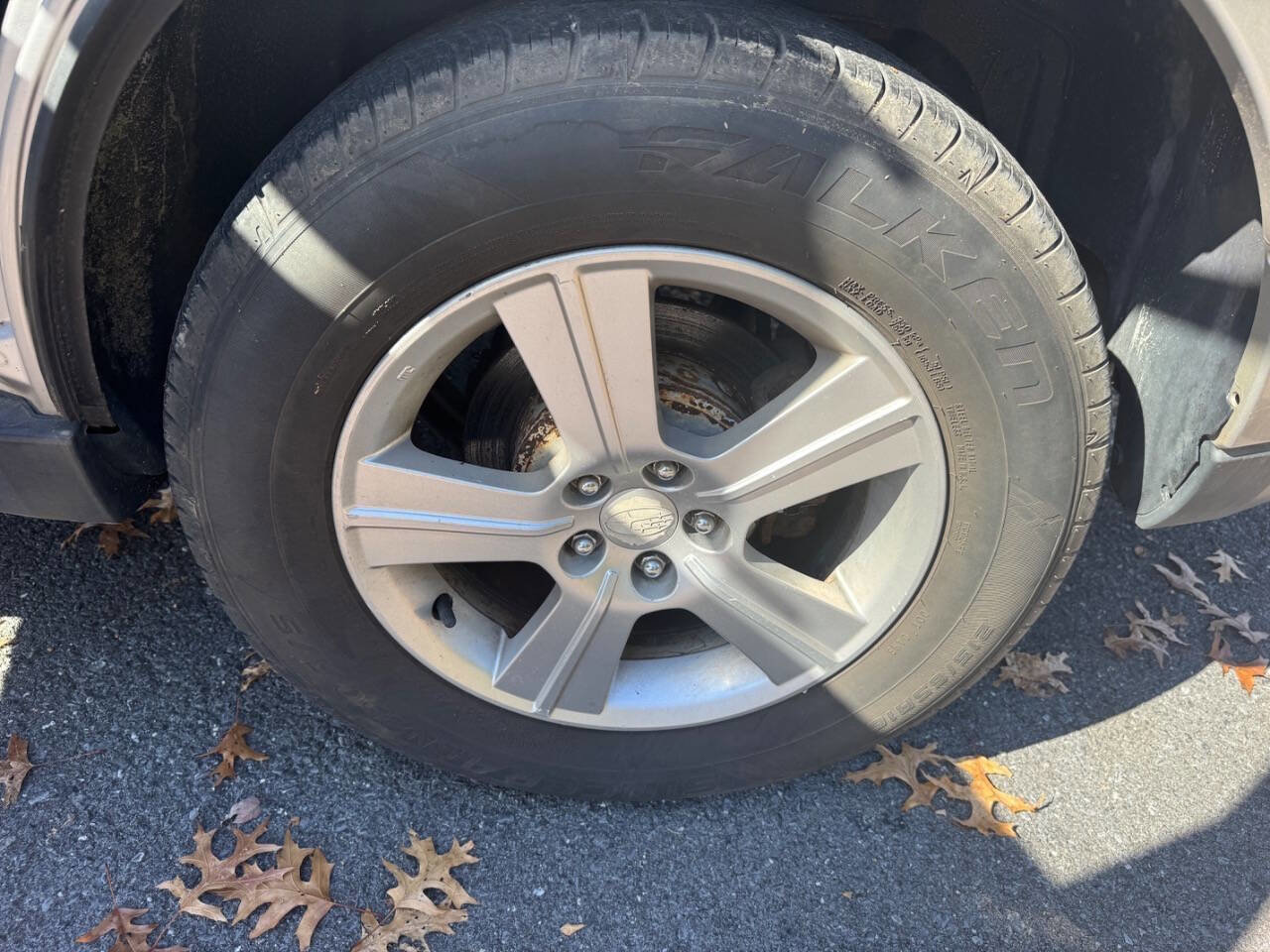 Used 2011 Subaru Forester 2.5X image 17