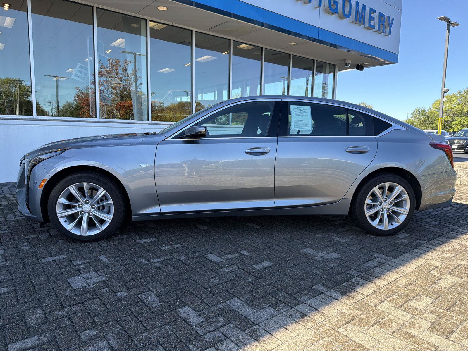 Certified 2026 Cadillac CT5 Premium Luxury w/ Technology Package AWD/4WD image 2