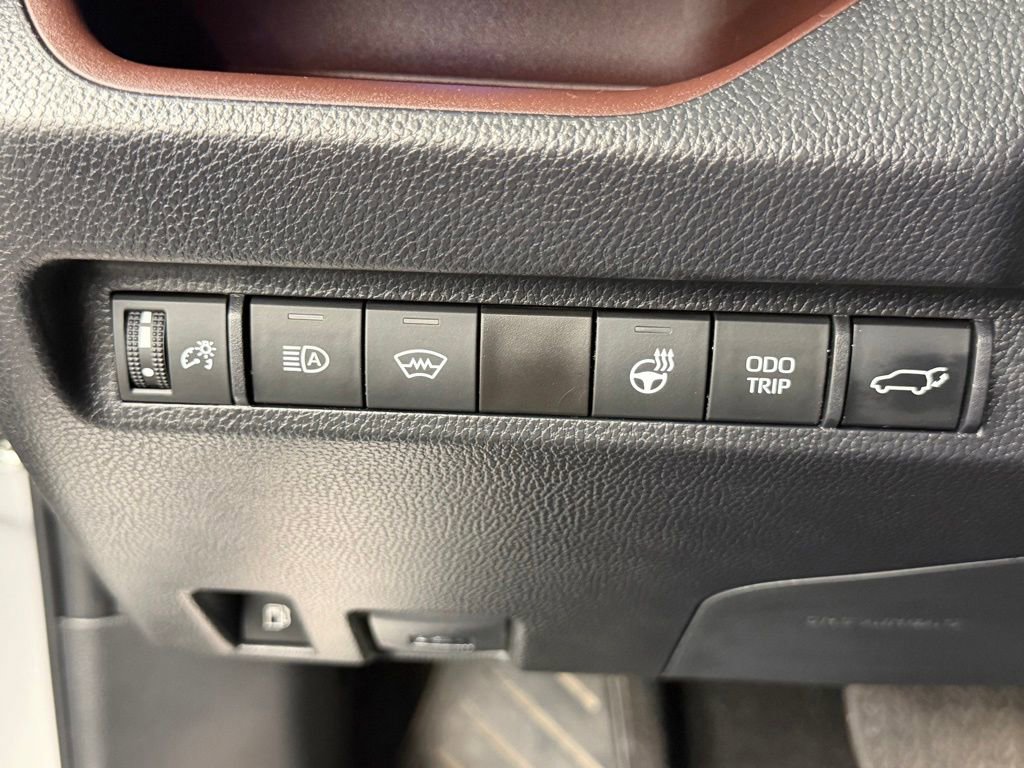 Certified 2024 Toyota RAV4 Limited w/ Weather Package AWD/4WD image 31