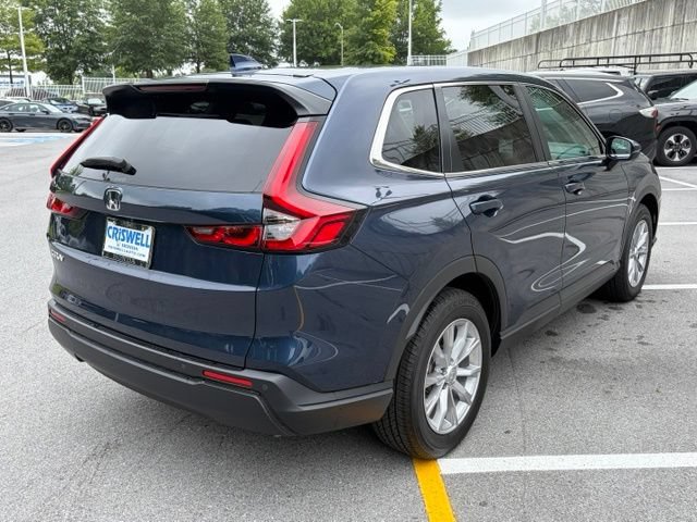 Certified 2025 Honda CR-V EX-L image 7