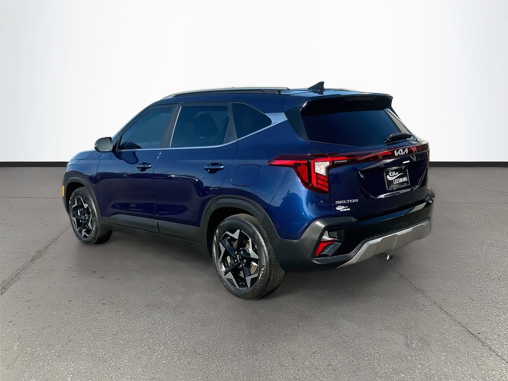 Certified 2024 Kia Seltos EX AWD/4WD image 5