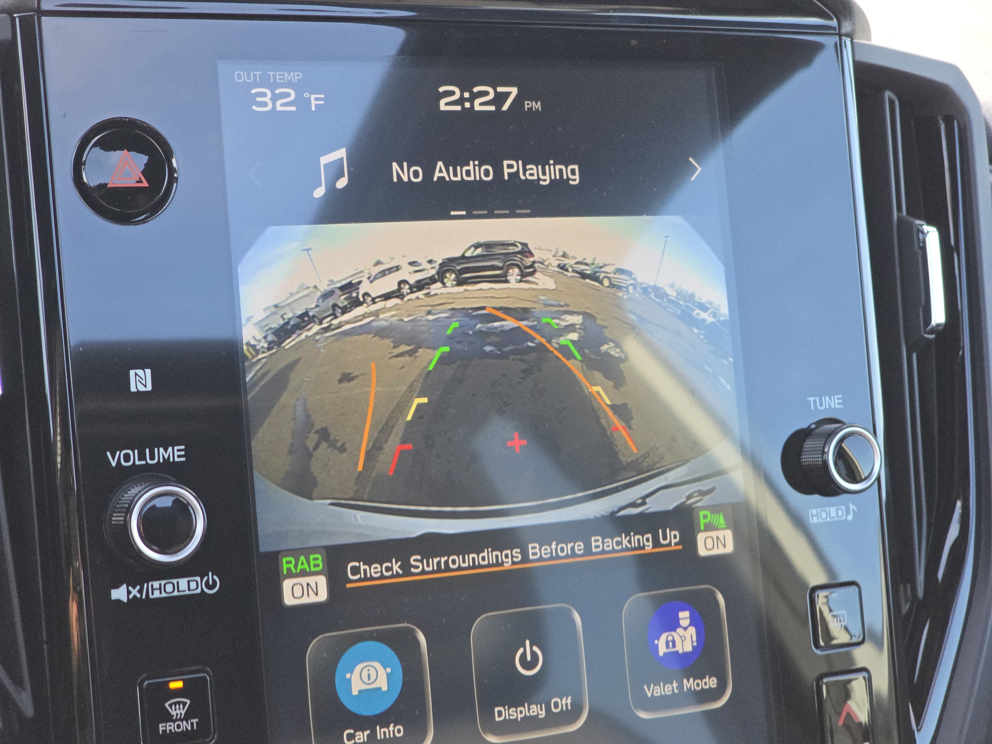 New 2026 Subaru Forester Sport image 24