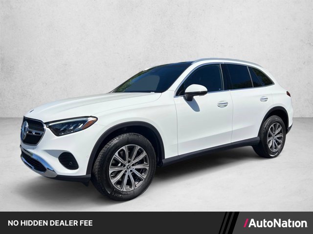 Certified 2026 Mercedes-Benz GLC 300 4MATIC