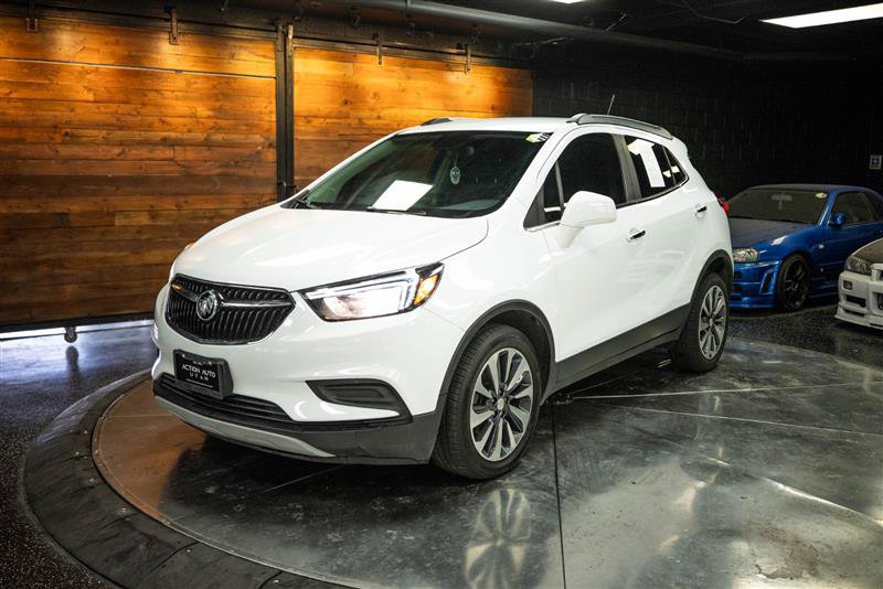 Used 2022 Buick Encore Preferred w/ Safety Package FWD image 2