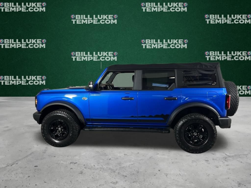Used 2022 Ford Bronco Wildtrak image 9