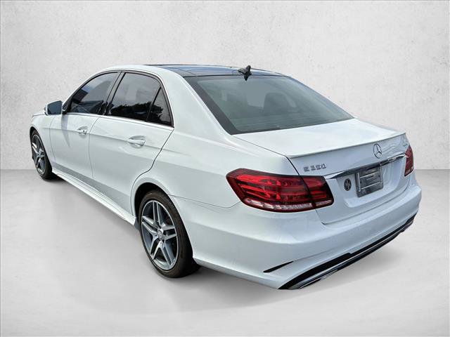 Used 2014 Mercedes-Benz E 350 4MATIC Sedan image 7