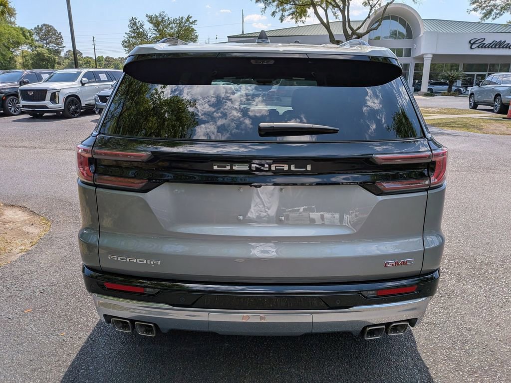 New 2026 GMC Acadia Denali w/ Super Cruise Package FWD image 5