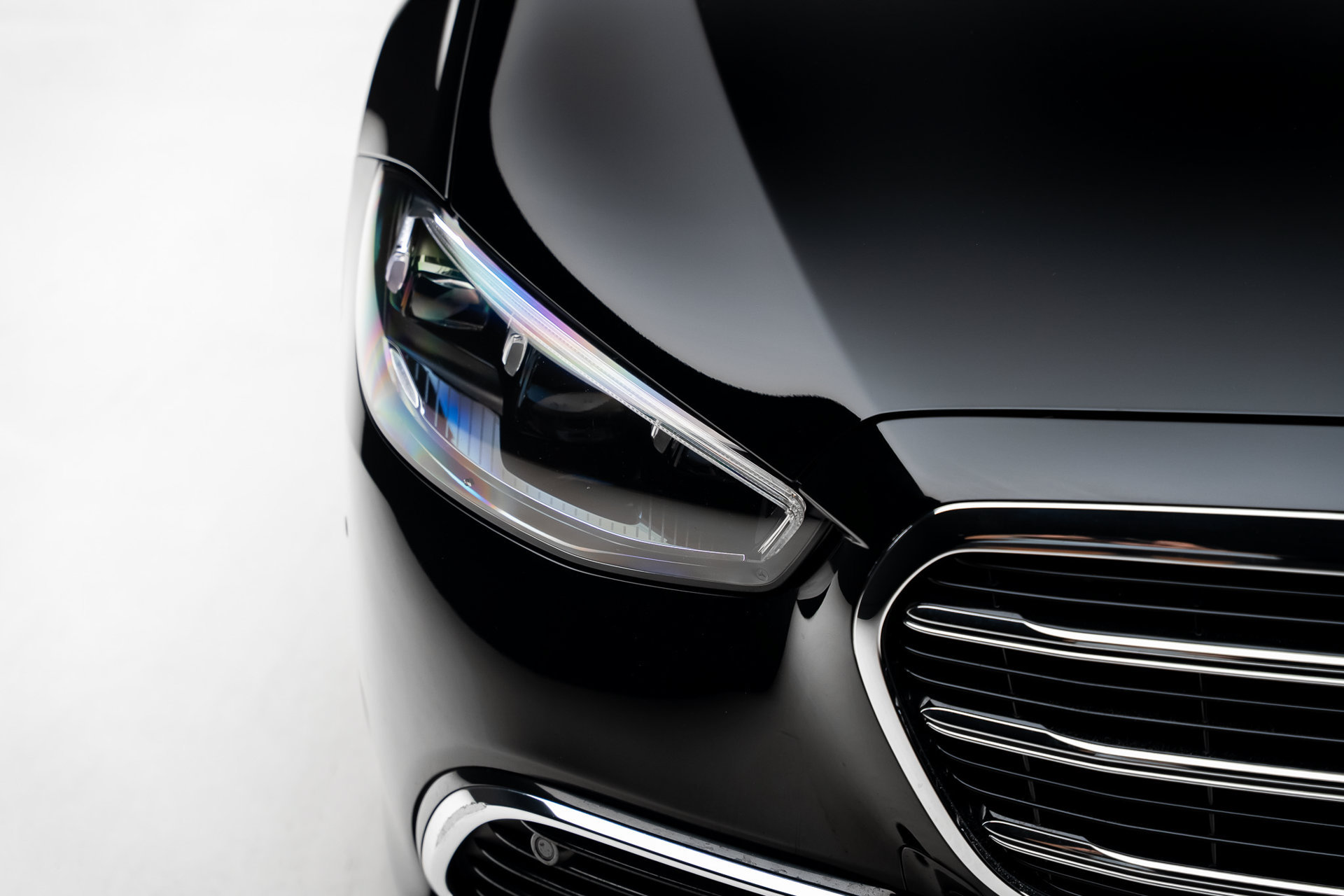 Used 2023 Mercedes-Benz S 580 4MATIC Sedan image 12
