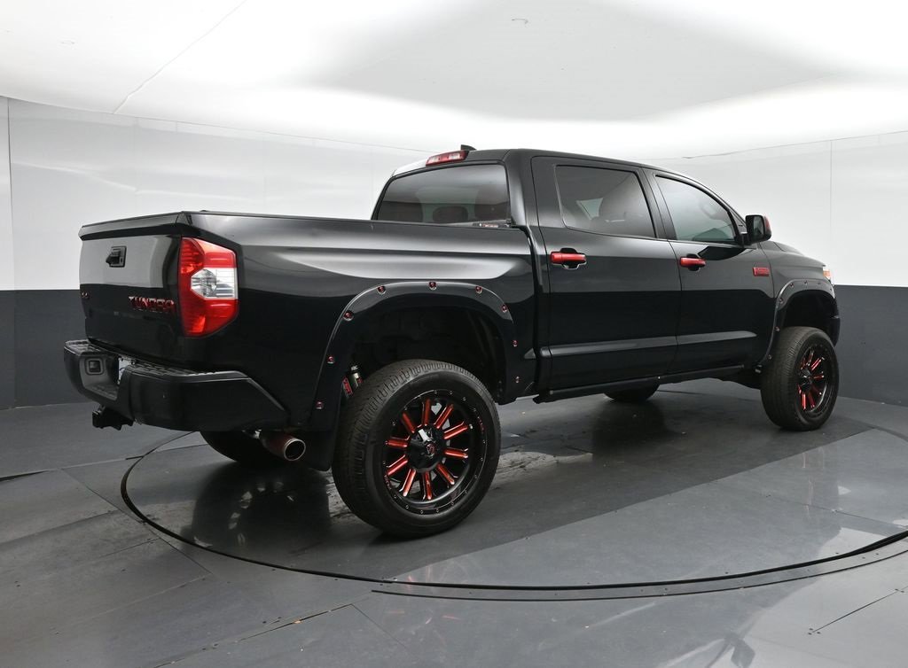 Used 2021 Toyota Tundra Platinum image 7