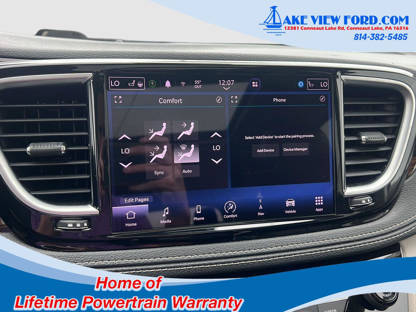 Used 2022 Chrysler Pacifica Limited FWD image 37