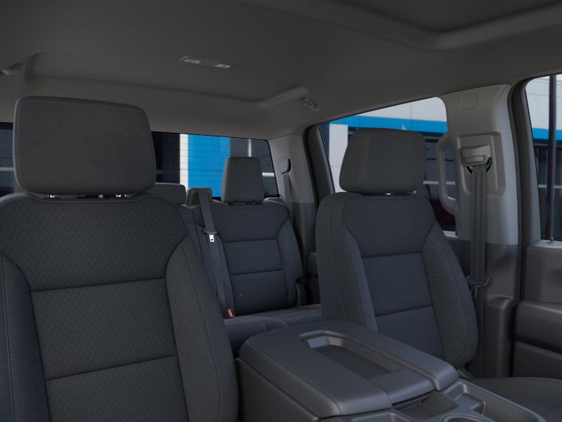 New 2026 Chevrolet Silverado 2500 Custom image 24