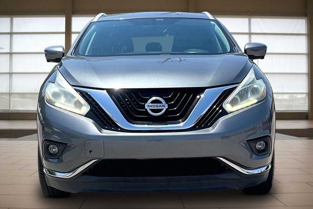 Used 2016 Nissan Murano Platinum FWD image 3