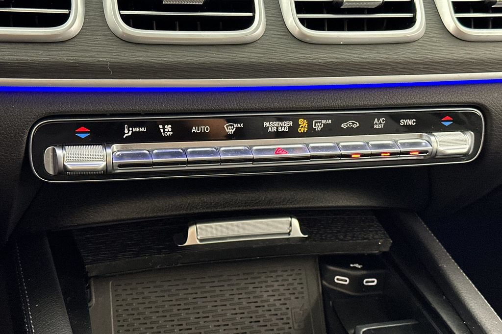 Certified 2024 Mercedes-Benz GLS 450 4MATIC image 26