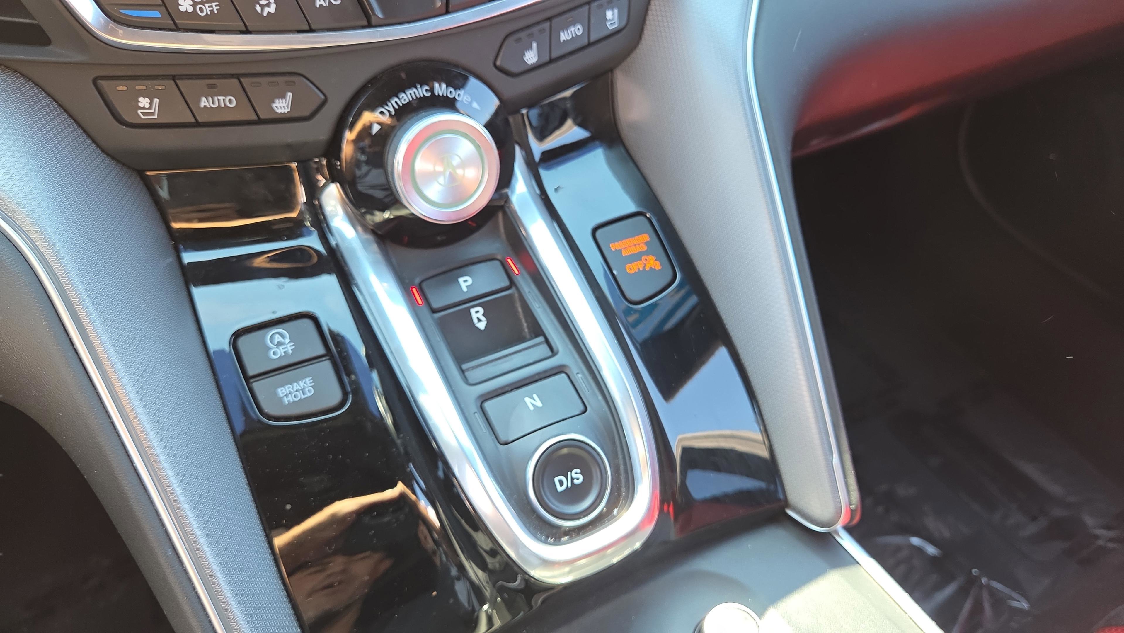 Certified 2021 Acura TLX w/ A-SPEC Pkg image 36