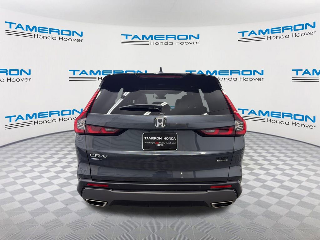 Certified 2024 Honda CR-V Sport Touring image 4