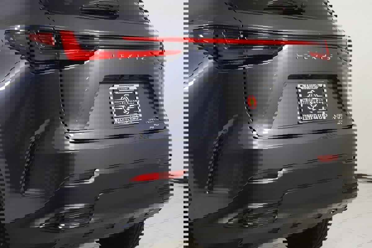 Used 2024 Lexus NX 350 AWD image 28