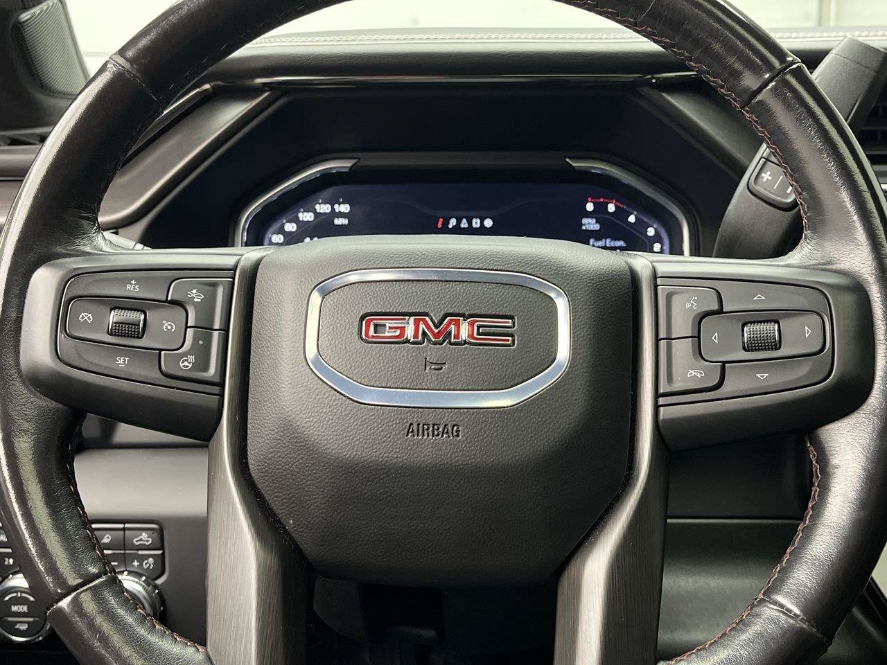 Used 2024 GMC Sierra 2500 AT4X AWD/4WD image 21